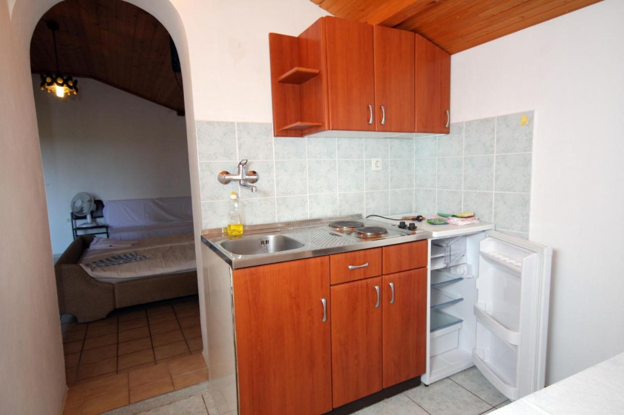 Apartments By The Sea Suha Punta, Rab - 5050 Kampor Exterior foto