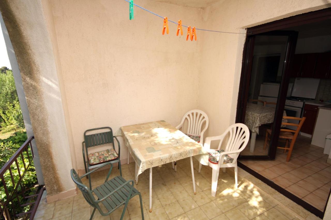 Apartments By The Sea Suha Punta, Rab - 5050 Kampor Exterior foto
