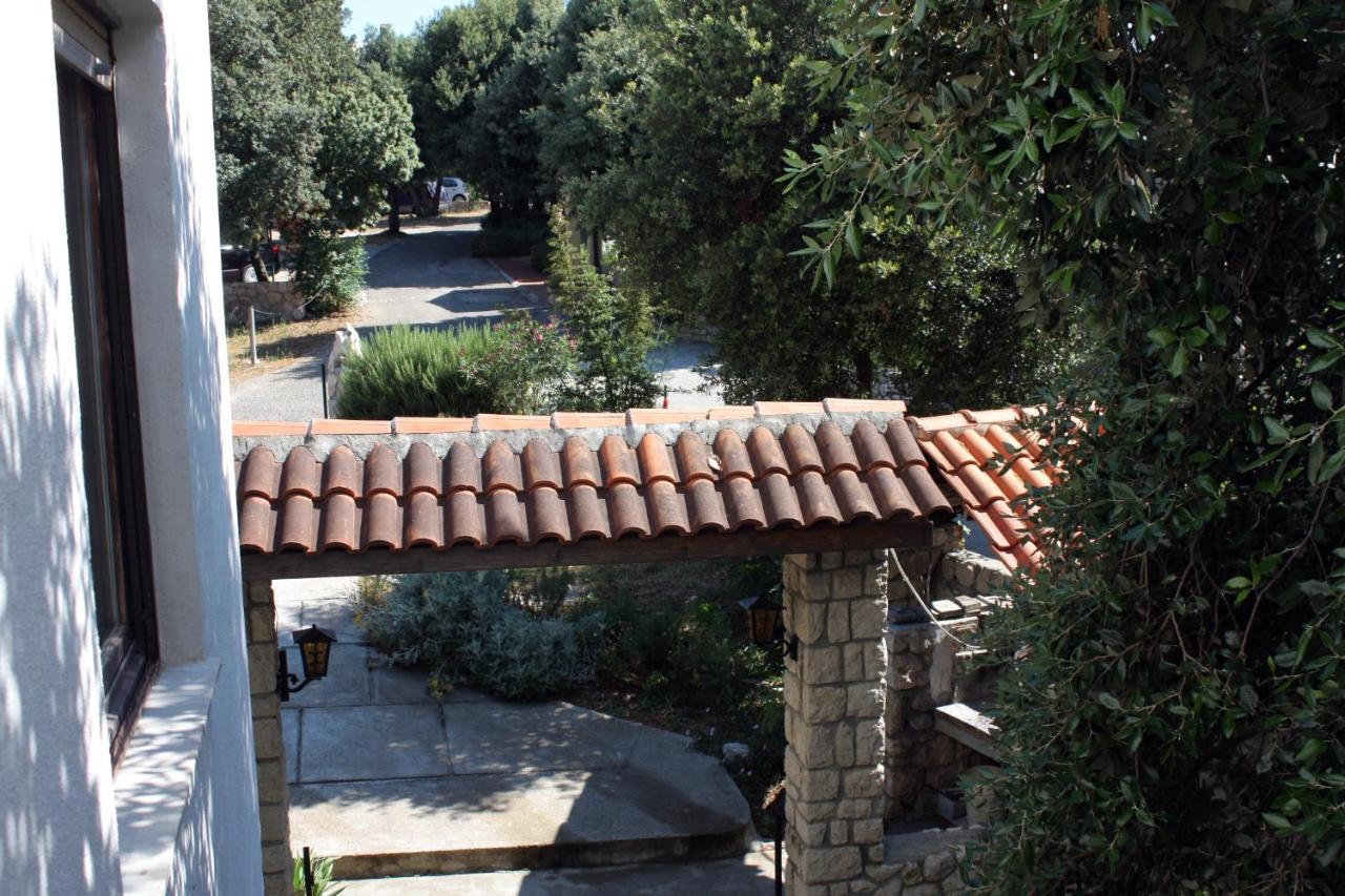 Apartments By The Sea Suha Punta, Rab - 5050 Kampor Exterior foto