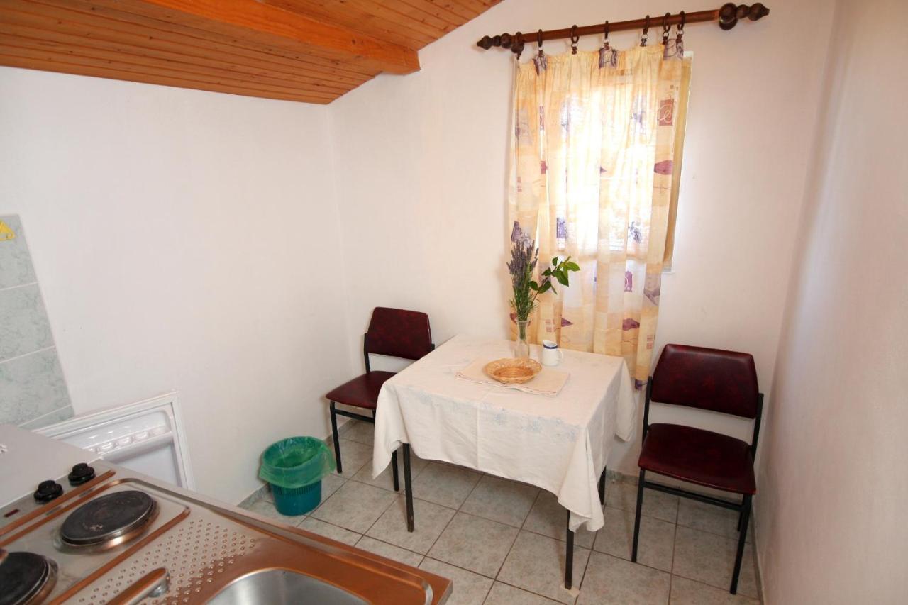 Apartments By The Sea Suha Punta, Rab - 5050 Kampor Exterior foto