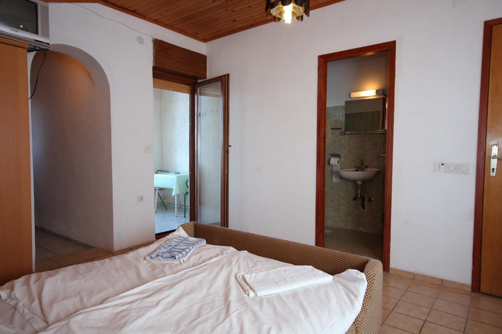 Apartments By The Sea Suha Punta, Rab - 5050 Kampor Cameră foto