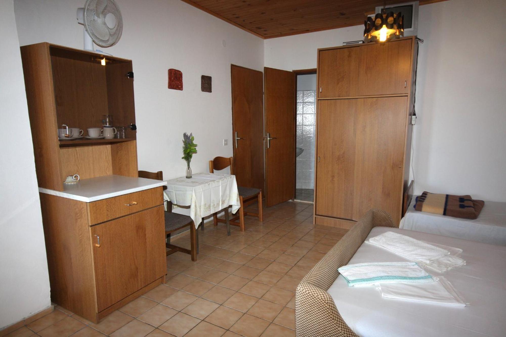 Apartments By The Sea Suha Punta, Rab - 5050 Kampor Cameră foto