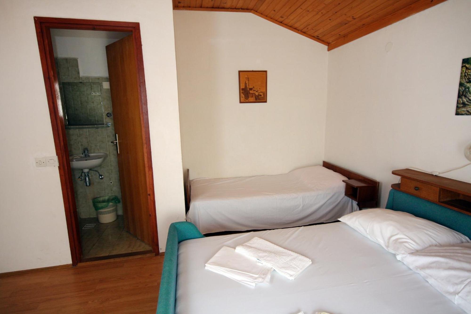 Apartments By The Sea Suha Punta, Rab - 5050 Kampor Cameră foto