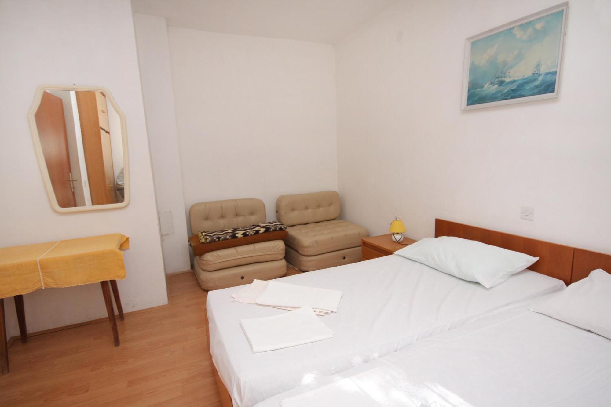 Apartments By The Sea Suha Punta, Rab - 5050 Kampor Cameră foto