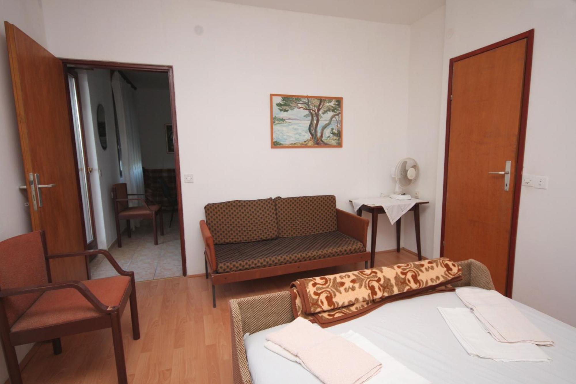 Apartments By The Sea Suha Punta, Rab - 5050 Kampor Cameră foto